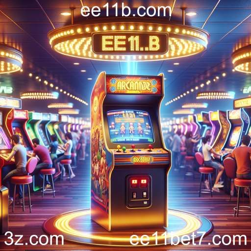 A História e Evolução dos Jogos de Arcade