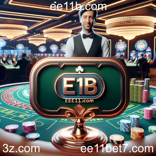 A Experiência Imersiva dos Jogos Ao Vivo no ee11b.com